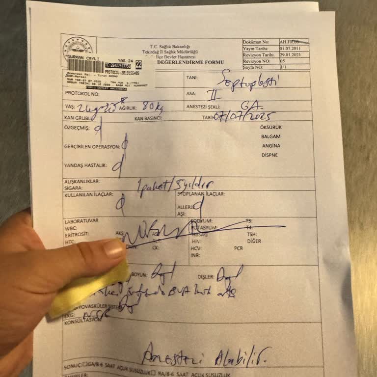 Ameliyatım Sürekli Erteleniyor Psikolojim Bozuldu