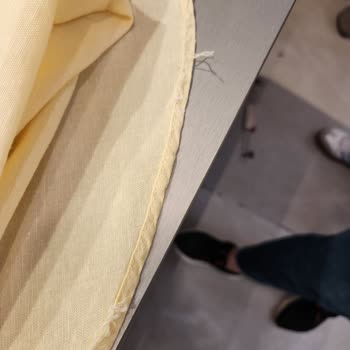 Stradivarius Satın Alınan Gömlekte Sürekli Kusur ve Mağaza Çalışanının İlgisizliği