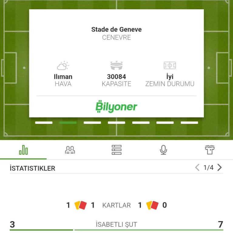 Bilyoner'de Doğru Sonuçlanan Bahis Kuponumun Kazancı Hesabıma Yatmadı