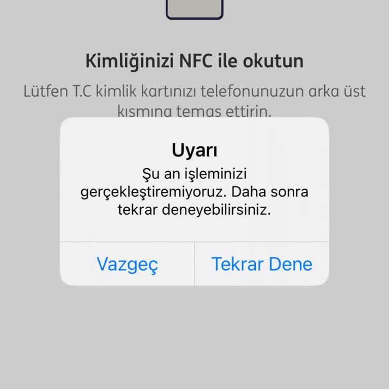 Şifre Yenileme Ve Müşteri Hizmetlerine Ulaşamama Sorunu