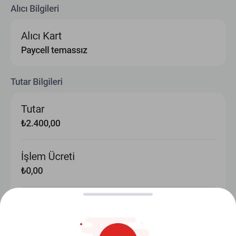 Paycell'de Banka Kartından Para Yükleyemiyorum, Destek Alamıyorum