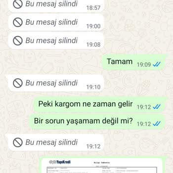 Instagram'da Satış Yapan Hesabın Güven Sorunu Ve Mağduriyet