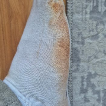 Süet Ayakkabı Kullanımında Karşılaşılan Boya Sorunu