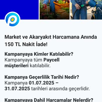 Paycell Kampanya Hediyesi Teslim Edilmedi, Müşteri Hizmetleri Sorunu Çözmüyor