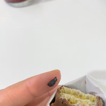 Gofrik Ürününde Plastik Parça Ve Güvenlik Endişesi