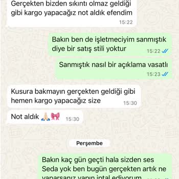 Siparişim 2 Haftadır Gönderilmedi, Sürekli Oyalıyorlar