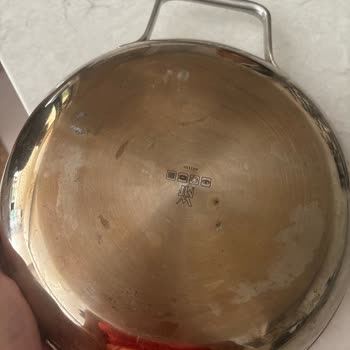 Yeni Aldığım WMF SAHAN Kısa Sürede Kullanılamaz Hale Geldi