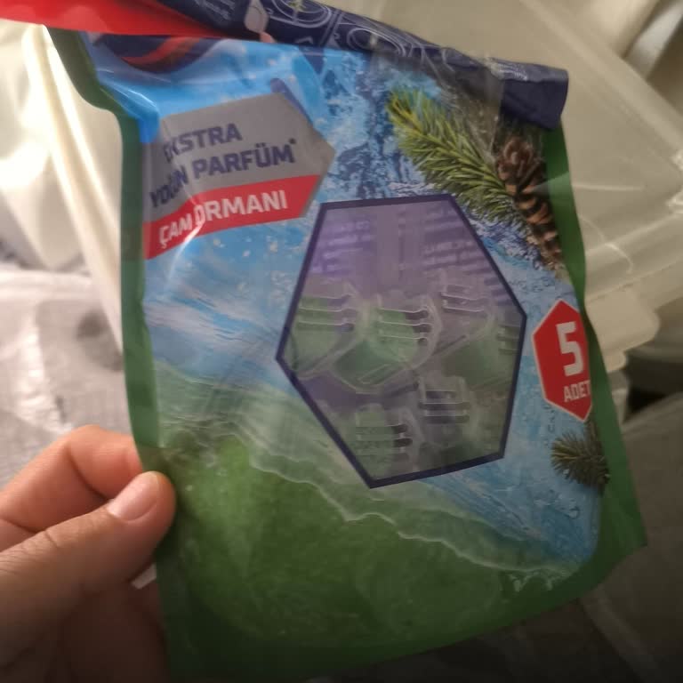 Domestos WC Klozet Bloğu Beklentileri Karşılamadı, Aldatıcı Bilgilendirme