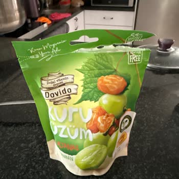 Ürün Görseli İle Farklı Renk Üzüm Gönderilmesi