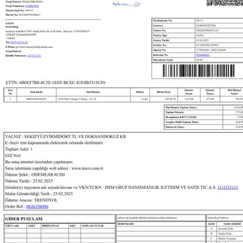 Mavi Pantolonlarda Sürekli Ağ Yırtılması Ve Garanti Kapsamı Sorunu