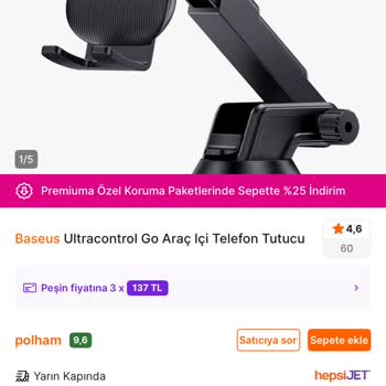 Peşin Fiyatına 3 Taksit Reklamı Yanıltıcı Oldu