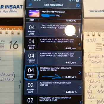 Araç Kiralama Sonrası İade Yapılmadı, Süreç Uzatılıyor