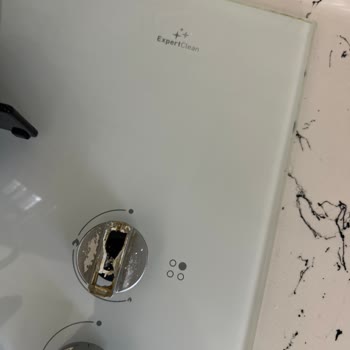 Arçelik Ocak Düğmeleri Sürekli Kırılıyor Ve Boyası Çıkıyor