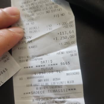 Muayene Sonrası Ekstra Ölçüm Ücreti Sürpriziyle Karşılaştım