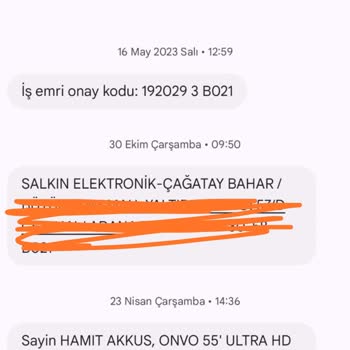 Garanti Süresi Bitmeden Teslim Edilen TV Onarılmadı, Mağdur Edildim