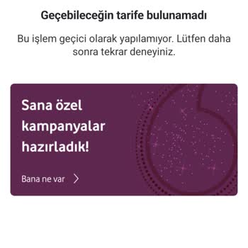 Faturalı Tarifeye Geçişte Sunulan Kısıtlamalar ve Müşteri Memnuniyeti