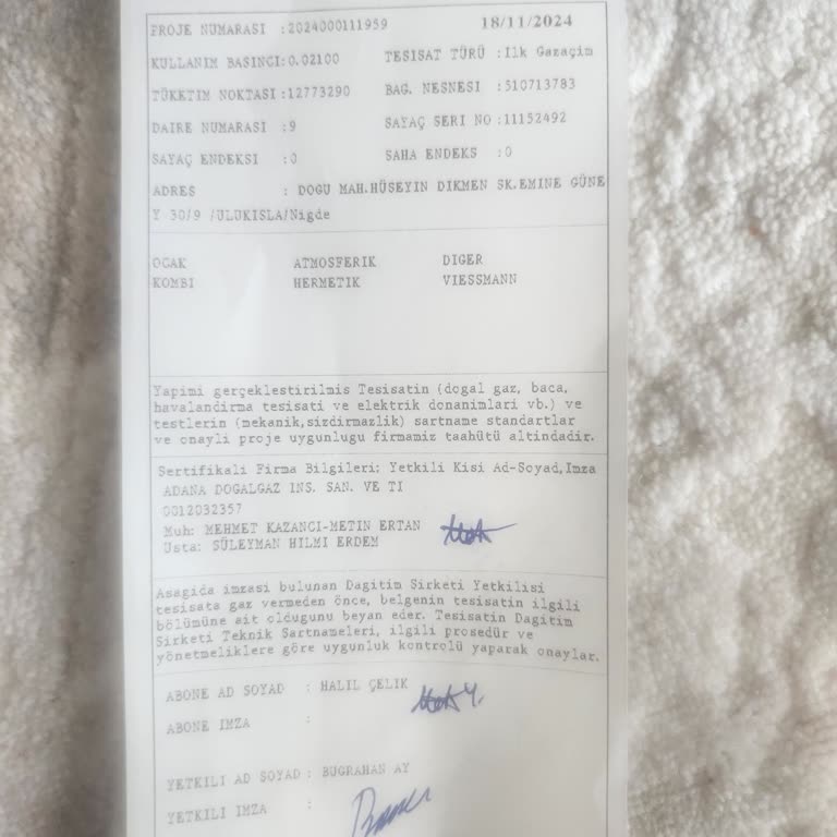 Aynı Binada 4 Dairede Aynı Kombi Arızası: Viessmann Sıcak Su Sorunu