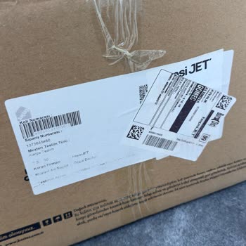 Arızalı Avize İade Talebim Reddedildi, Mağduriyetim Giderilsin!