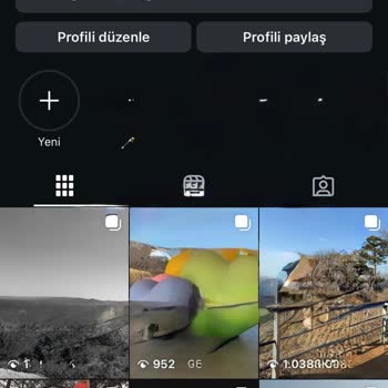 Instagram İçerik Üretici Hesabından Kişisel Hesaba Geçişte Gizlilik Sorunu Yaşıyorum