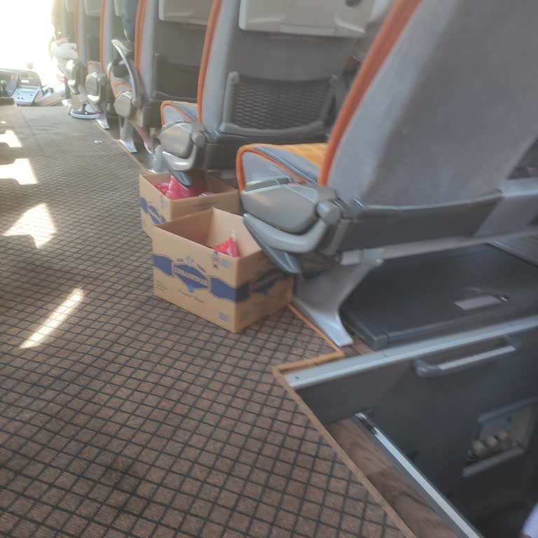 Hayal Kırıklığı Yaratan Otobüs Yolculuğu