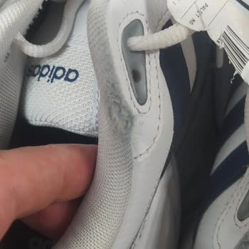 My Adidas Strutter Shoes Tore After Just Two Weeks of Use