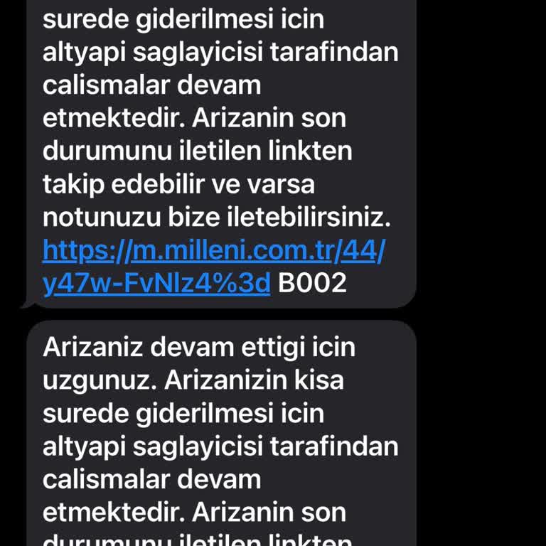 İnternet Hız Sorunu Ve Fatura Mağduriyeti Yaşadım