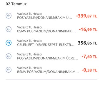 İptal Edilmeyen Pos Cihazı İçin Haksız Donanım Ücreti Kesintisi