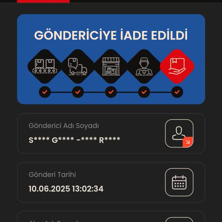 Robo Şarjlı Basınçlı Yıkama Tabancası Teslim Edilmedi