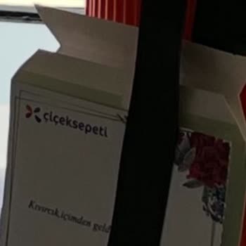 Yanlış Çiçek Ve Not İle Sürprizim Mahvoldu