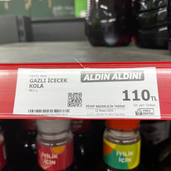 A101 Şubesinde Yanlış Ücretlendirme Ve Kaba Personel Mağduriyeti