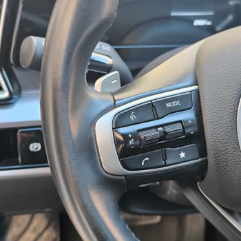 I Face Steering Wheel Peeling on Kia Sportage 2024 Under Warranty