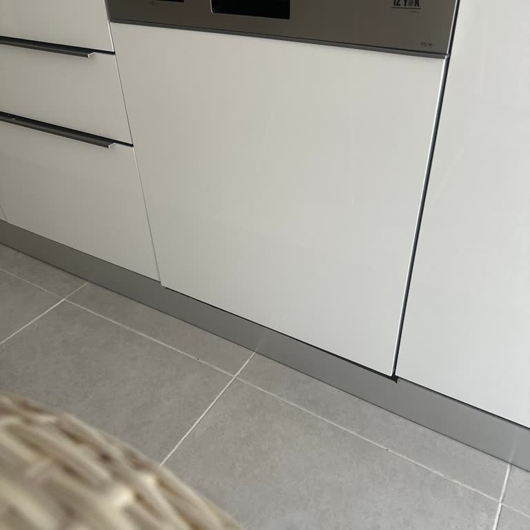 Arçelik Ankastre Bulaşık Makinesi Sorunu Çözülemiyor, Yetkili Servisten Net Yanıt Yok