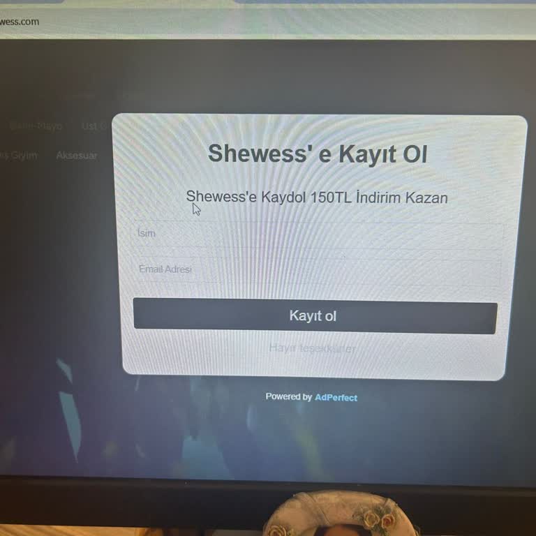 Sipariş Sonrası Ürün Ve İletişim Sorunu