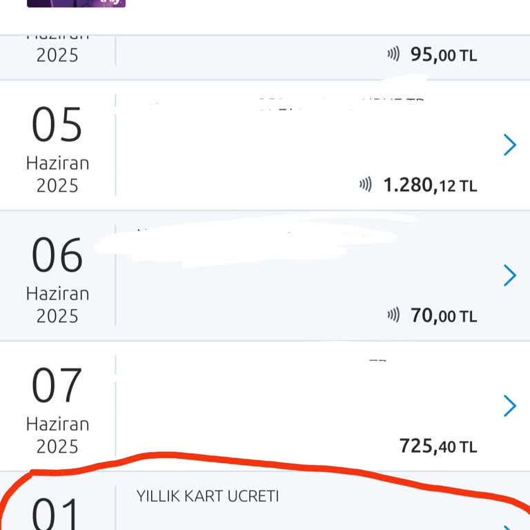 Yasalara Aykırı Kart Aidatı: Ücretin İadesini Talep Ediyorum