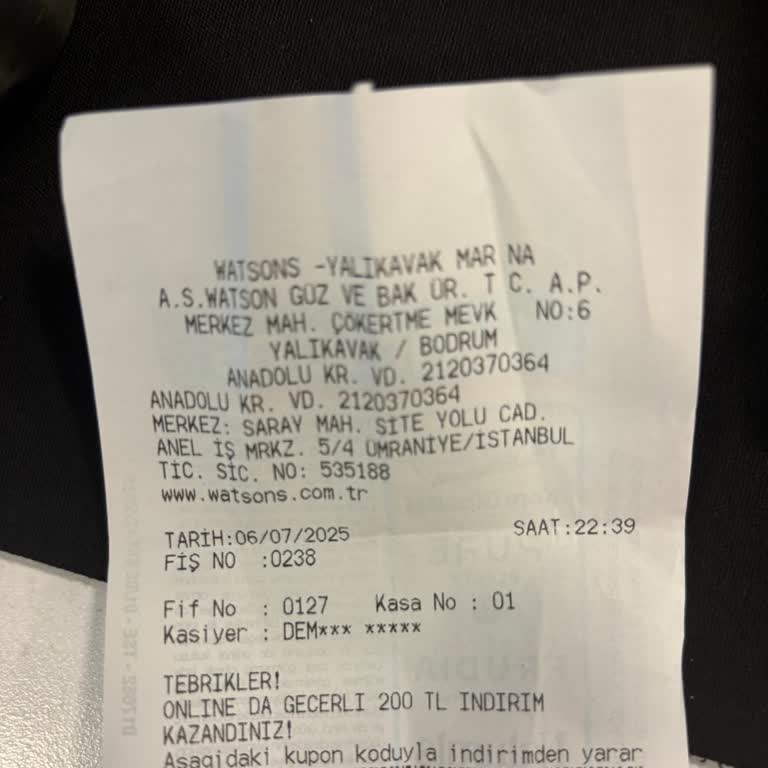 Online İndirim Kodu Çalışmıyor Müşteri Hizmetleri Yardımcı Olmuyor