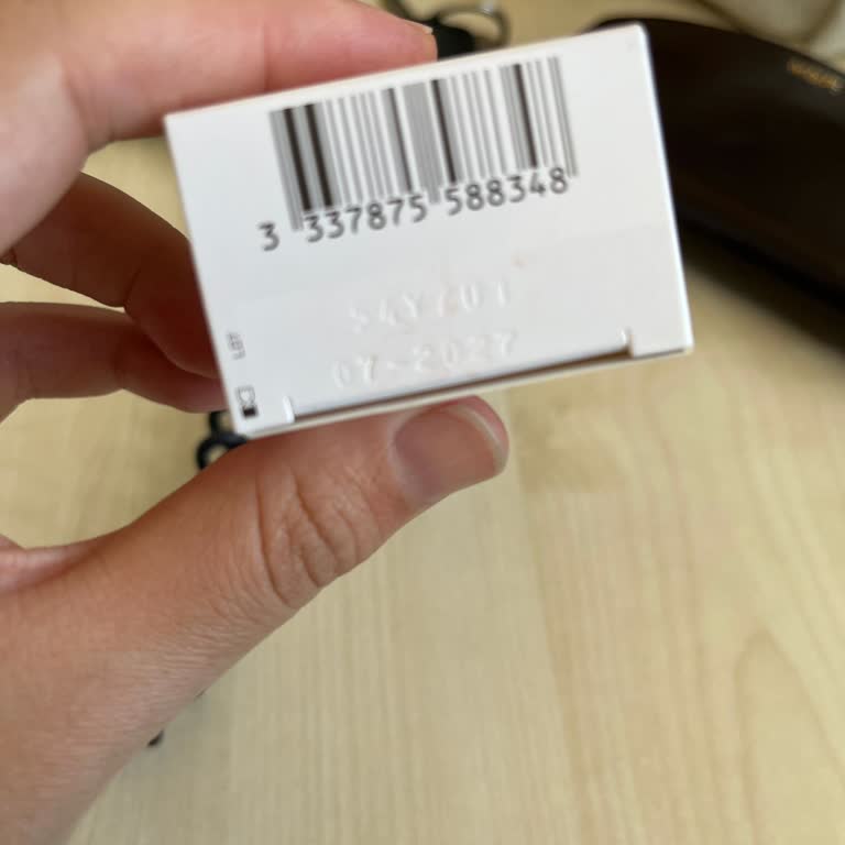 Aldığım Kremde Barkod Ve Koruma Bandı Sorunu