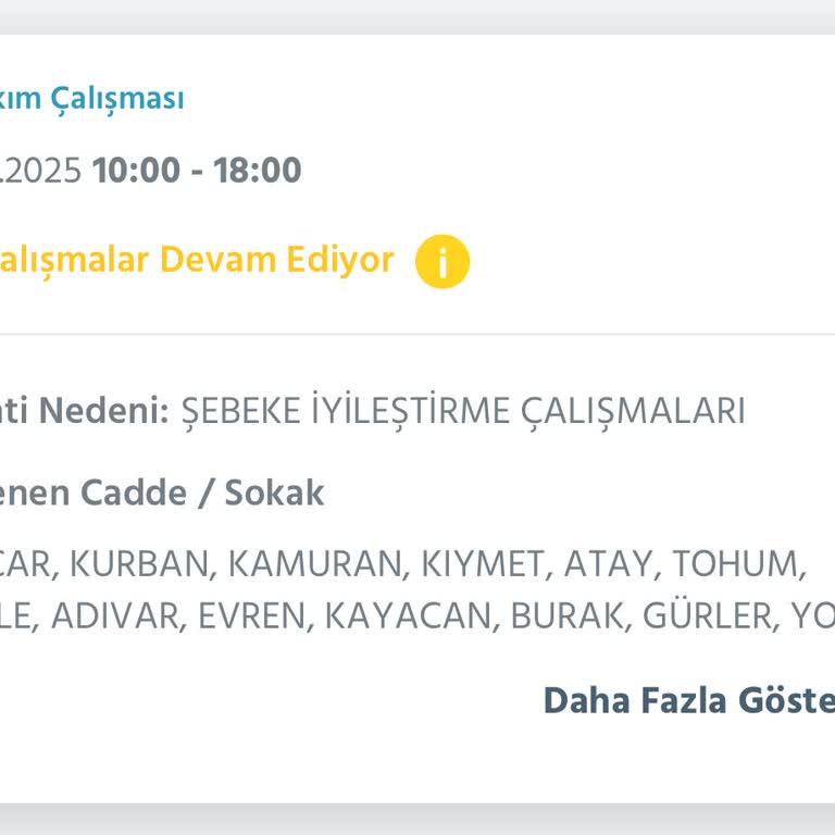 Elektrik Kesintileri Ve Keyfi Uygulamalar Mağdur Ediyor