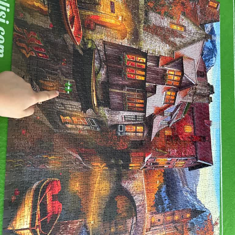 Eksik Puzzle Parçası İçin Yüksek Kargo Ücreti Ve Yetersiz Destek