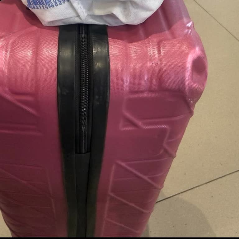 Valizim Hasar Gördü, Yardımcı Olunmadı