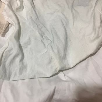 Yıkama Sonrası Nevresim Rengi Tişörtlere Geçti, Mağduriyetimin Giderilmesini İstiyorum