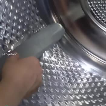 Altus A101 Ic Kurutma Makinası Rahatsız Edici Ses Gelmeye Başladı