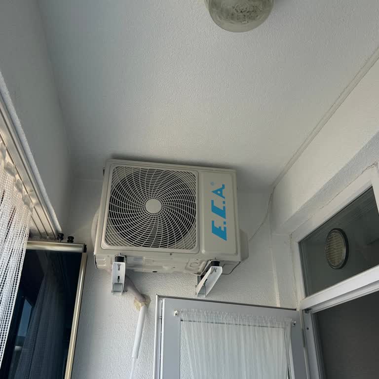 ECA Klima Yanlış Montaj Sonrası Mağduriyet Ve Çözüm Bulunamıyor