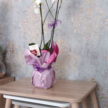 Gönderilen Çiçek Siparişi Hayal Kırıklığı Yarattı