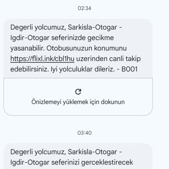 Kamil Koç'ta Sürekli Gecikme Ve Araç Arızası Mağduriyeti