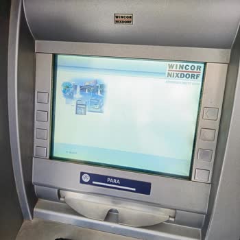 Ergani Ziraat Bankası ATM'sinde Para Çekme Sorunu Ve Yetersiz Destek