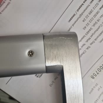 Yanlış Ürün Değişimi Ve Sorunlu Ürün Teslimatı Sonrası Yetersiz Destek