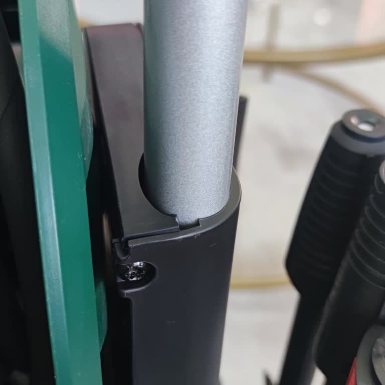 I Received a Damaged Bosch Pressure Washer Upon Opening