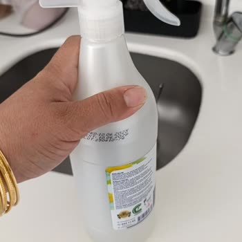 Bitkisel Diye Satılan Ürün Halımı Sapsarı Yaptı, Müşteri Hizmetleri Yetersiz Kaldı