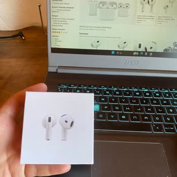 Sipariş Sorunu Ve Yanlış Ürün Gönderimi: Para İadesi Bekleniyor