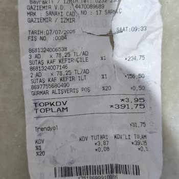 Tarihi Geçmiş Ürün Satışı Ve İlgisiz Müşteri Hizmeti